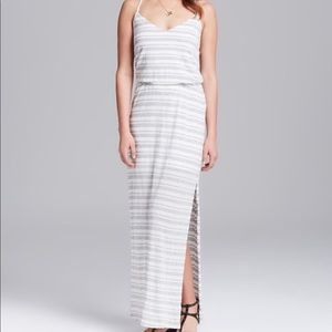 Splendid Striped Maxi Dress